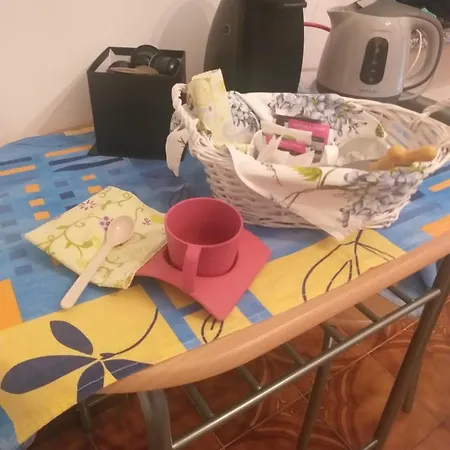 Bauernhof La Terra Di Mezzo *