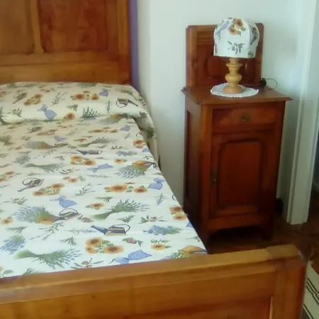 La Terra Di Mezzo Bauernhof *